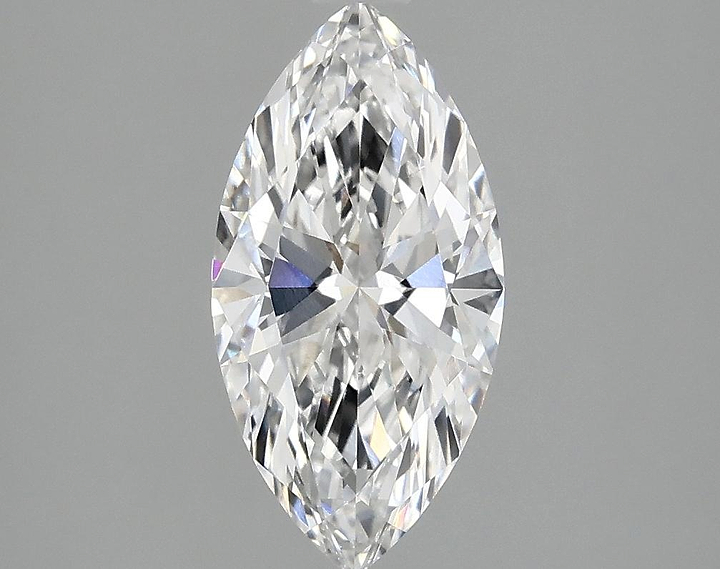 1.51 Carat Marquise Shaped Ideal Cut VS1 IGI Certified Lab Grown Diamond