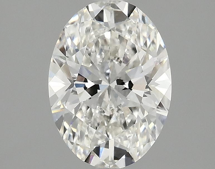 1.49 Carat Oval Shaped Excellent Cut VVS2 IGI Certified Lab Grown Diamond