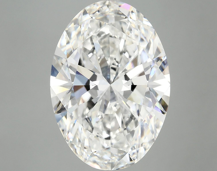 10.56 Carat Oval Shaped Ideal Cut VS1 IGI Certified Lab Grown Diamond