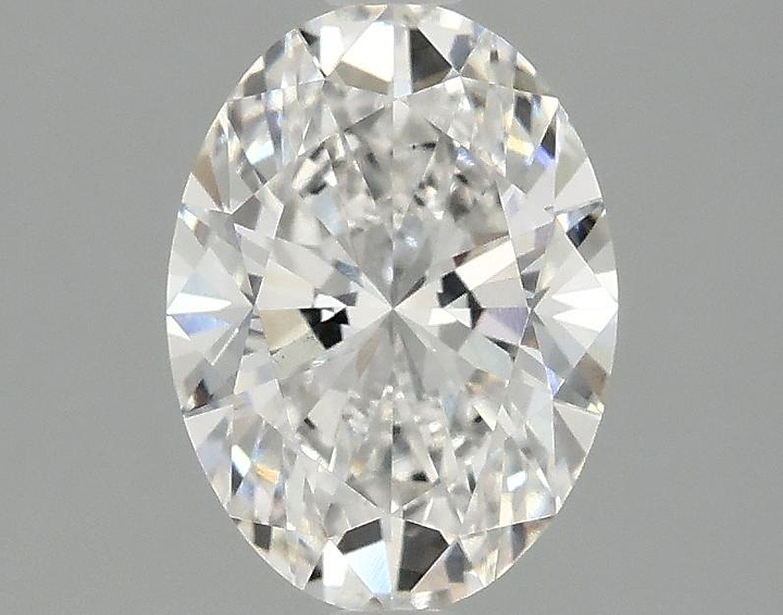 1.63 Carat Oval Shaped Excellent Cut VS1 IGI Certified Lab Grown Diamond