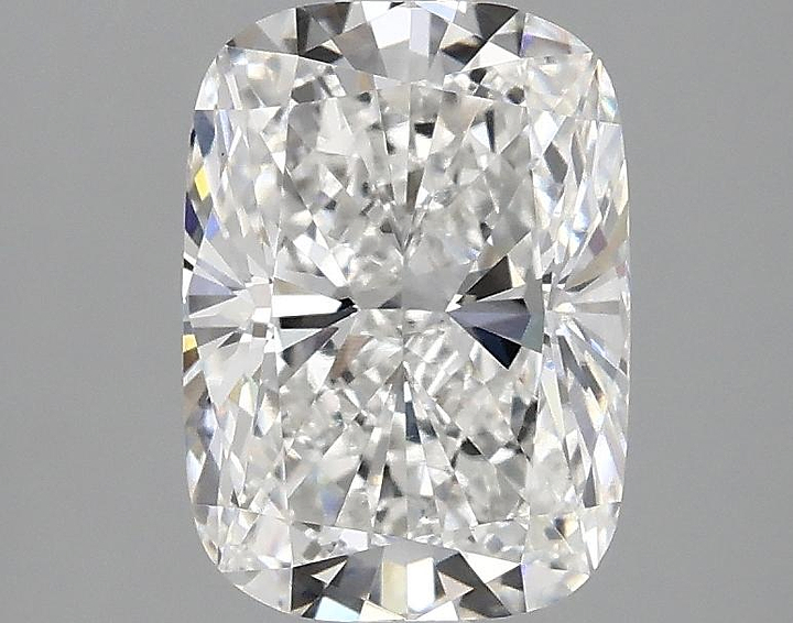 2.03 Carat Cushion Shaped Excellent Cut VS1 IGI Certified Lab Grown Diamond
