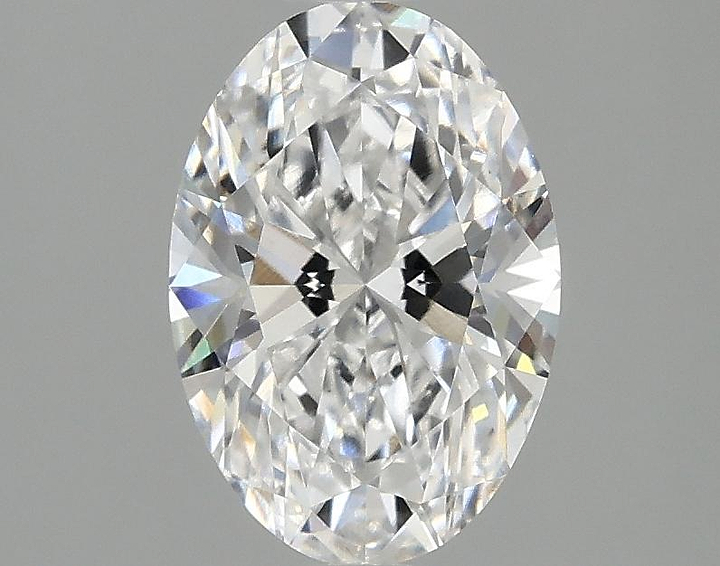1.49 Carat Oval Shaped Ideal Cut VS1 IGI Certified Lab Grown Diamond