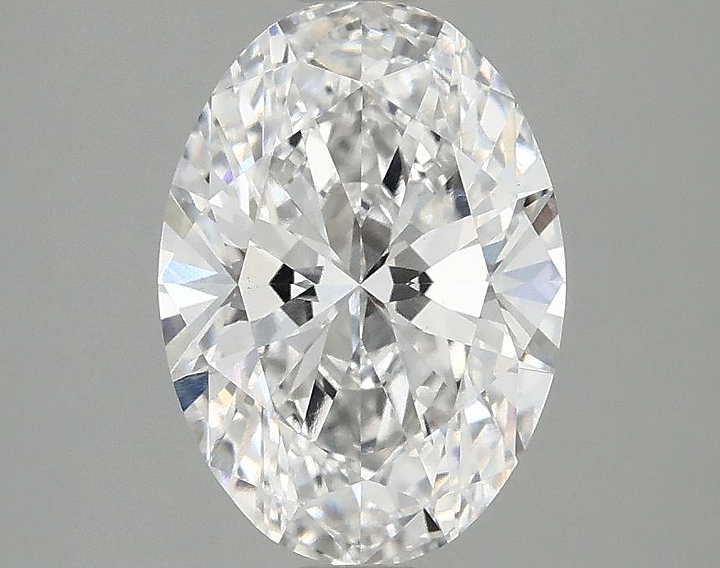 1.97 Carat Oval Shaped Ideal Cut VS1 IGI Certified Lab Grown Diamond