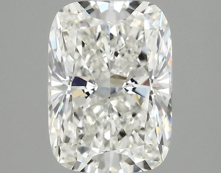 2.02 Carat Cushion Shaped Excellent Cut VVS2 IGI Certified Lab Grown Diamond