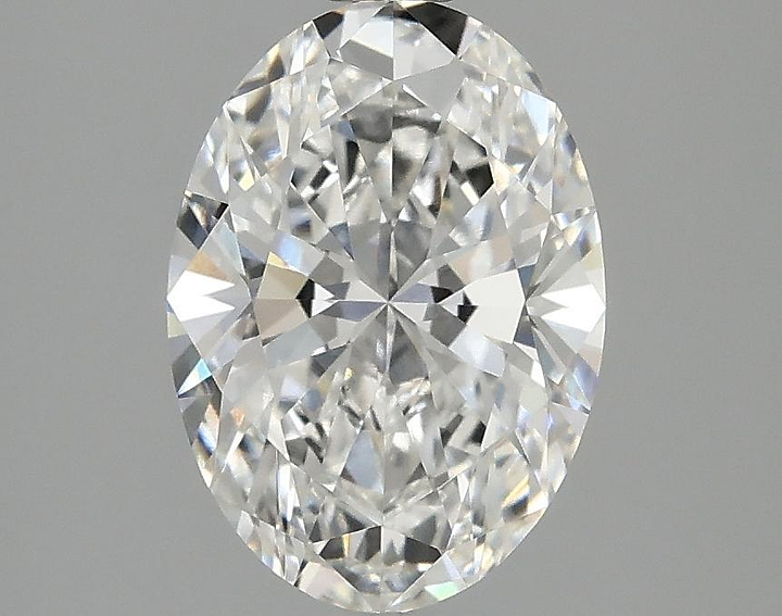 1.98 Carat Oval Shaped Ideal Cut VS1 IGI Certified Lab Grown Diamond