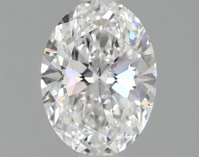 1.01 Carat Oval Shaped Excellent Cut VS2 IGI Certified Lab Grown Diamond