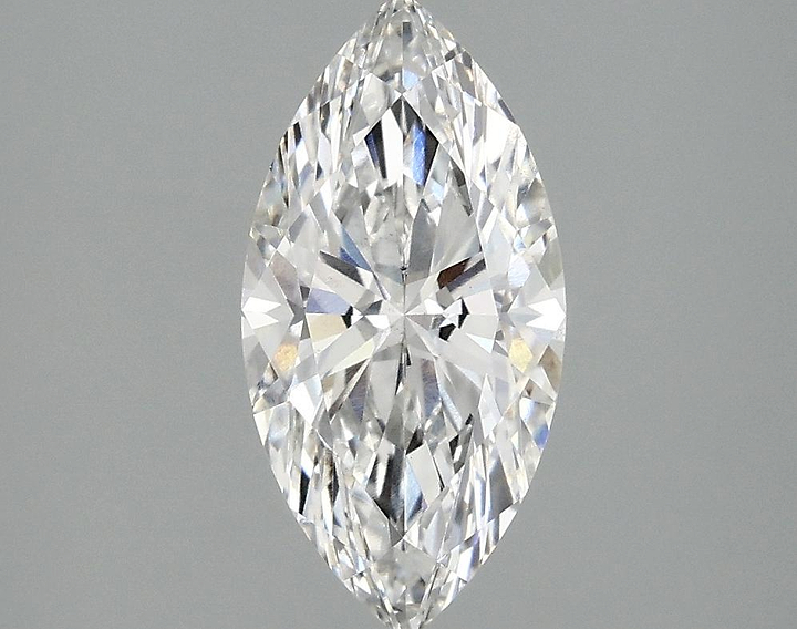1.57 Carat Marquise Shaped Ideal Cut VS1 IGI Certified Lab Grown Diamond