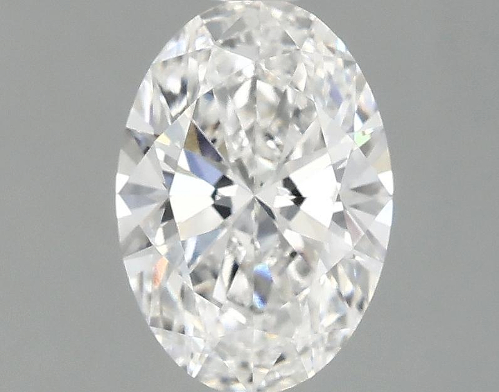 1.41 Carat Oval Shaped Ideal Cut VVS2 IGI Certified Lab Grown Diamond