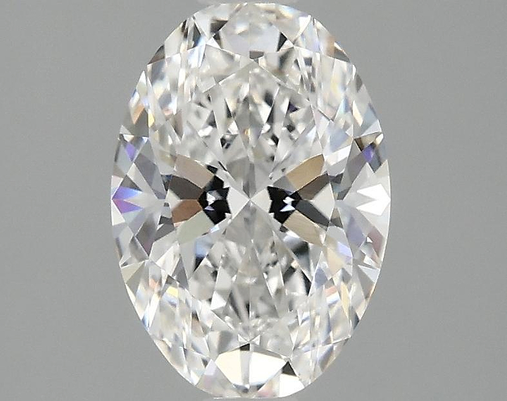 1.53 Carat Oval Shaped Ideal Cut VS1 IGI Certified Lab Grown Diamond