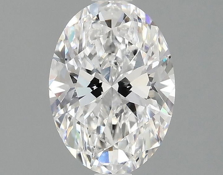 1.51 Carat Oval Shaped Ideal Cut VS1 IGI Certified Lab Grown Diamond