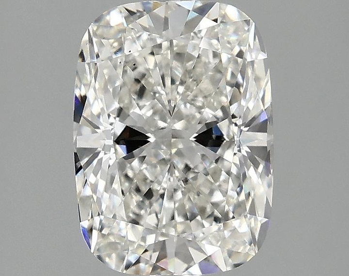2.12 Carat Cushion Shaped Excellent Cut VS1 IGI Certified Lab Grown Diamond