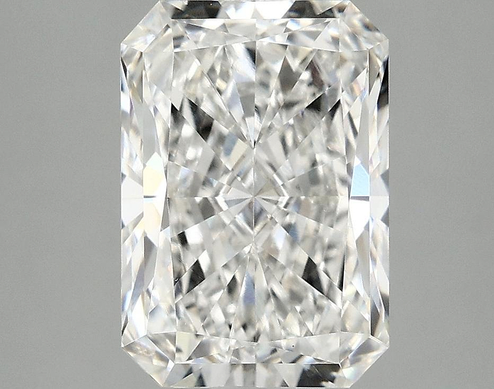 3.0 Carat Radiant Shaped Ideal Cut VS1 IGI Certified Lab Grown Diamond