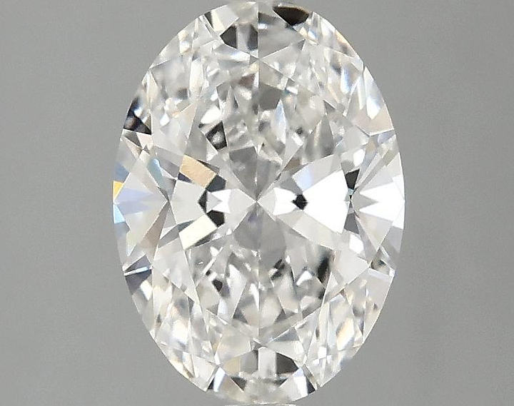 1.51 Carat Oval Shaped Ideal Cut VS1 IGI Certified Lab Grown Diamond
