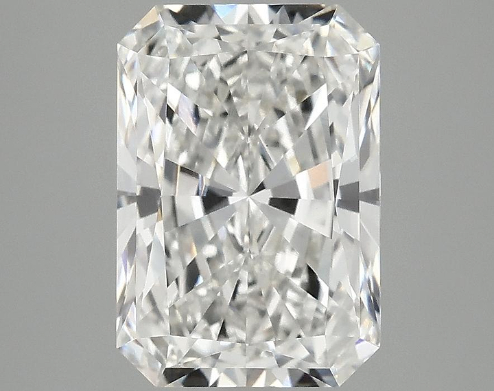 2.91 Carat Radiant Shaped Ideal Cut VS1 IGI Certified Lab Grown Diamond
