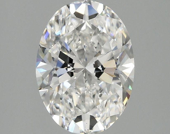 1.99 Carat Oval Shaped Excellent Cut VS1 IGI Certified Lab Grown Diamond