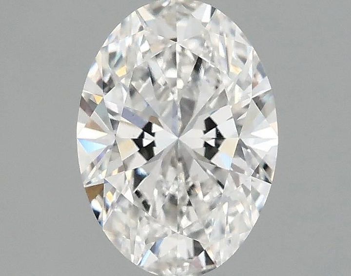1.48 Carat Oval Shaped Ideal Cut VS1 IGI Certified Lab Grown Diamond