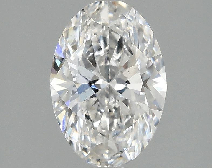 1.5 Carat Oval Shaped Ideal Cut VS2 IGI Certified Lab Grown Diamond