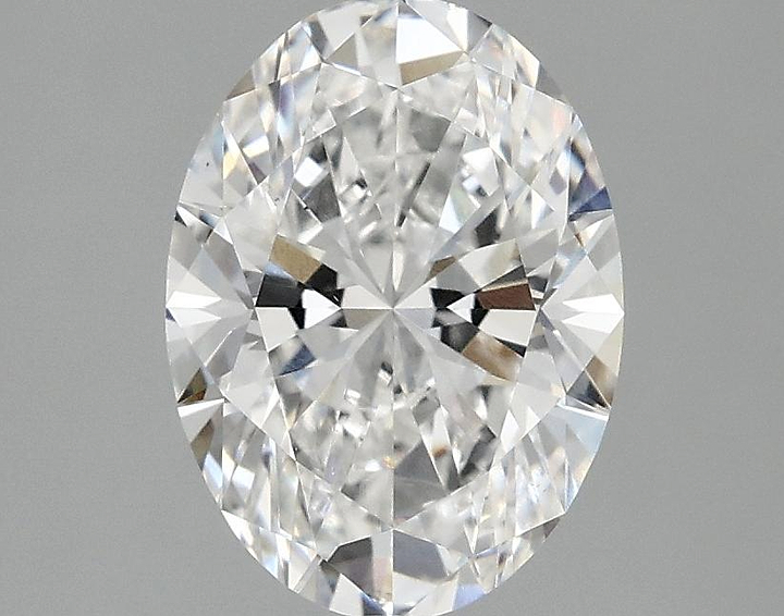 1.99 Carat Oval Shaped Excellent Cut VS1 IGI Certified Lab Grown Diamond