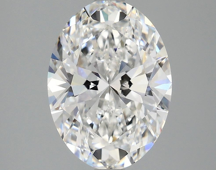3.03 Carat Oval Shaped Excellent Cut VS1 IGI Certified Lab Grown Diamond