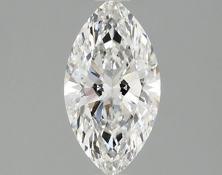 1.06 Carat Marquise Shaped Excellent Cut VS2 IGI Certified Lab Grown Diamond