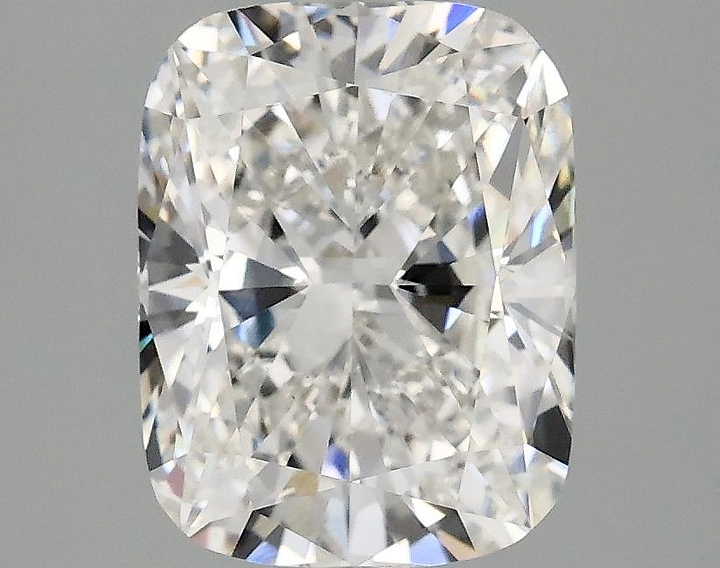 2.5 Carat Cushion Shaped Excellent Cut VS1 IGI Certified Lab Grown Diamond