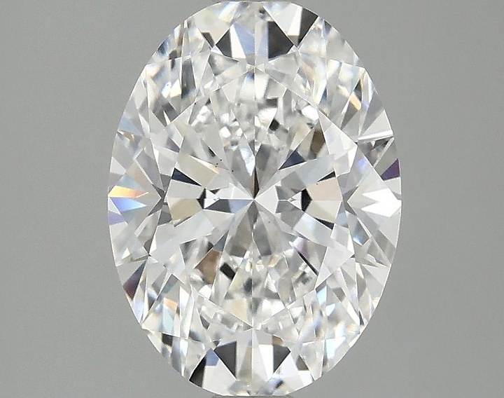 2.53 Carat Oval Shaped Excellent Cut VS1 IGI Certified Lab Grown Diamond