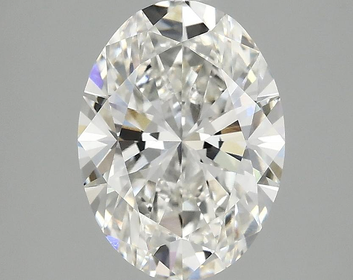 2.09 Carat Oval Shaped Excellent Cut VS1 IGI Certified Lab Grown Diamond