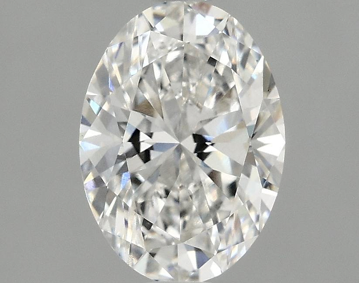 1.49 Carat Oval Shaped Ideal Cut VS1 IGI Certified Lab Grown Diamond