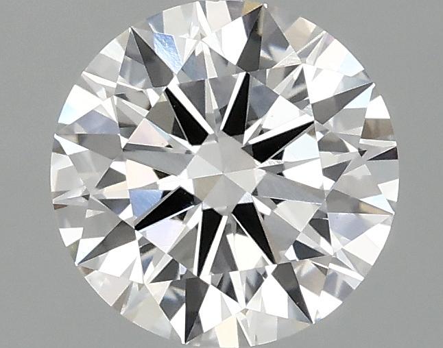 1.56 Carat Round Shaped Ideal Cut VS1 IGI Certified Lab Grown Diamond