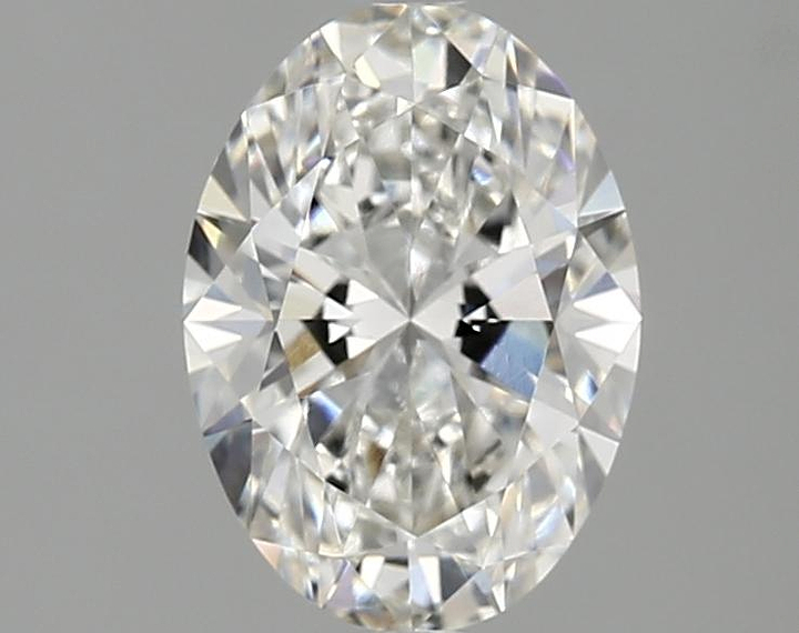 1.58 Carat Oval Shaped Ideal Cut VVS1 IGI Certified Lab Grown Diamond
