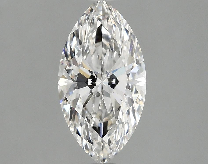 1.53 Carat Marquise Shaped Ideal Cut VS1 IGI Certified Lab Grown Diamond