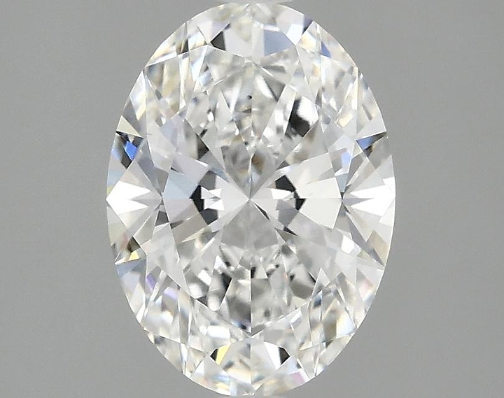 1.66 Carat Oval Shaped Excellent Cut VS1 IGI Certified Lab Grown Diamond