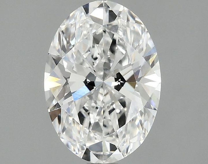 1.4 Carat Oval Shaped Ideal Cut VS1 IGI Certified Lab Grown Diamond