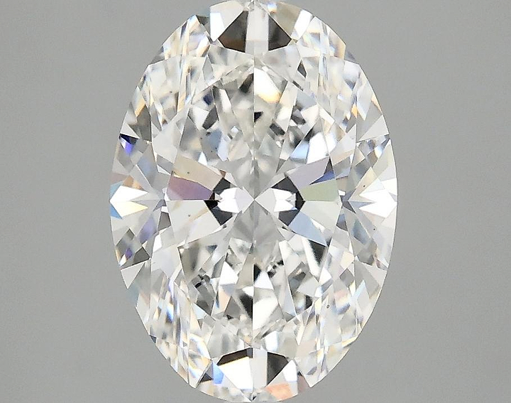2.49 Carat Oval Shaped Ideal Cut VS1 IGI Certified Lab Grown Diamond