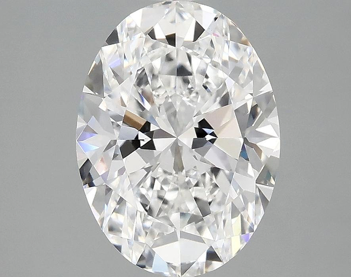 2.51 Carat Oval Shaped Excellent Cut VS1 IGI Certified Lab Grown Diamond