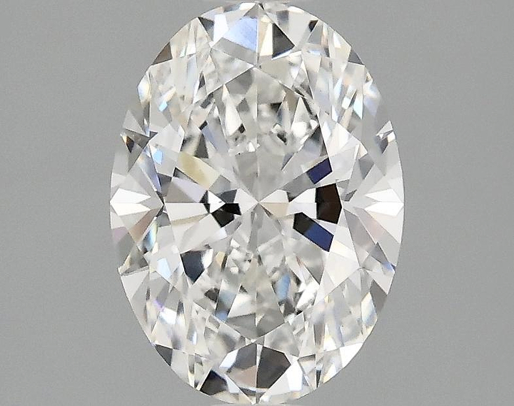 1.52 Carat Oval Shaped Excellent Cut VVS2 IGI Certified Lab Grown Diamond