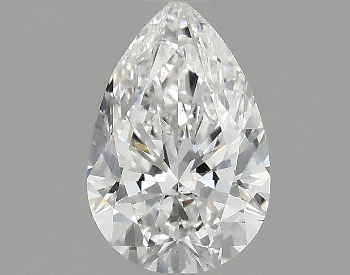 1.05 Carat Pear Shaped Excellent Cut VS2 IGI Certified Lab Grown Diamond