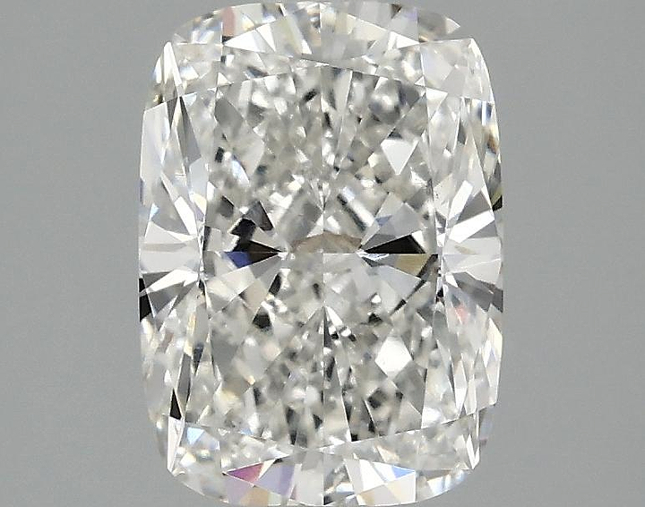 2.0 Carat Cushion Shaped Excellent Cut VS1 IGI Certified Lab Grown Diamond