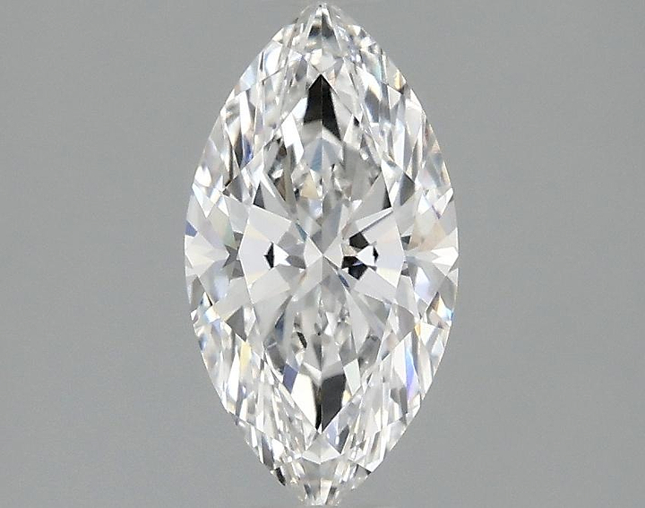 1.06 Carat Marquise Shaped Excellent Cut VS1 IGI Certified Lab Grown Diamond