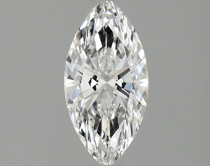 1.08 Carat Marquise Shaped Ideal Cut VS1 IGI Certified Lab Grown Diamond