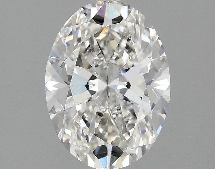 1.53 Carat Oval Shaped Excellent Cut VS1 IGI Certified Lab Grown Diamond