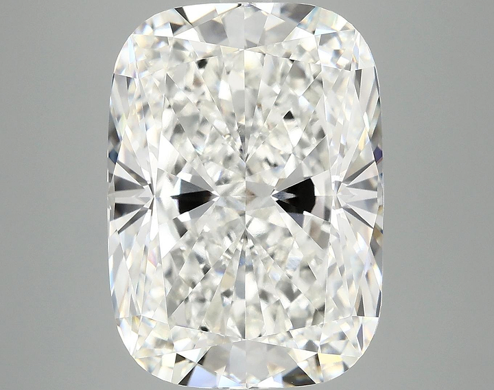 10.76 Carat Cushion Shaped Excellent Cut VVS2 IGI Certified Lab Grown Diamond