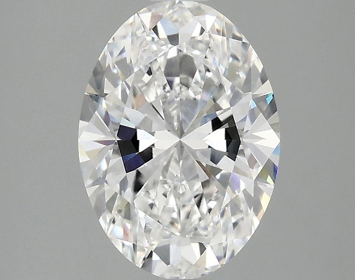 2.04 Carat Oval Shaped Ideal Cut VS1 IGI Certified Lab Grown Diamond