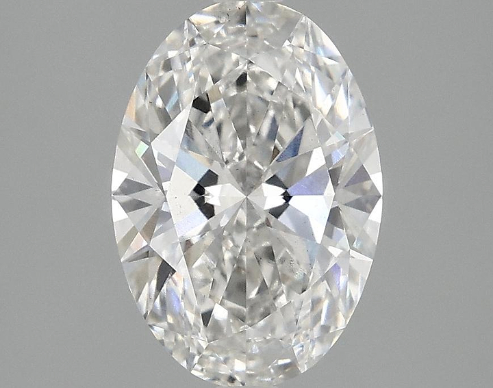 1.76 Carat Oval Shaped Ideal Cut VS1 IGI Certified Lab Grown Diamond