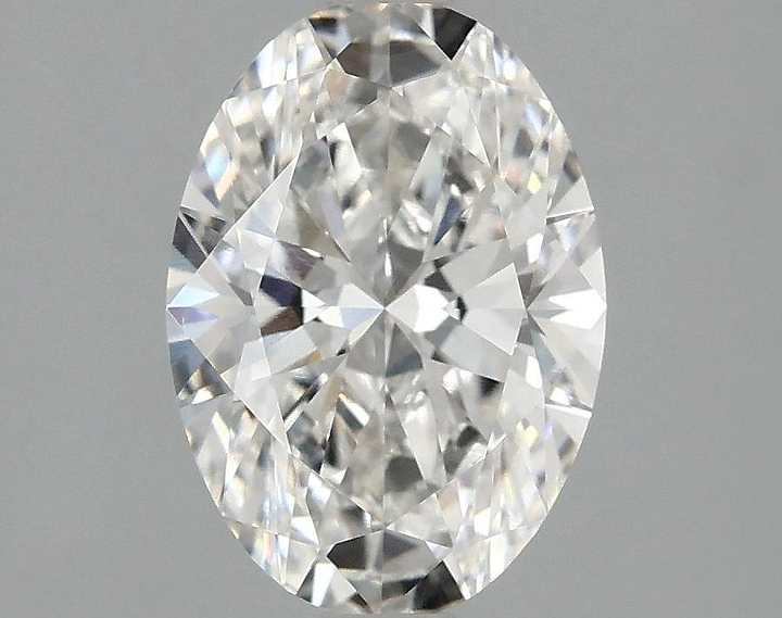 1.59 Carat Oval Shaped Ideal Cut VS1 IGI Certified Lab Grown Diamond