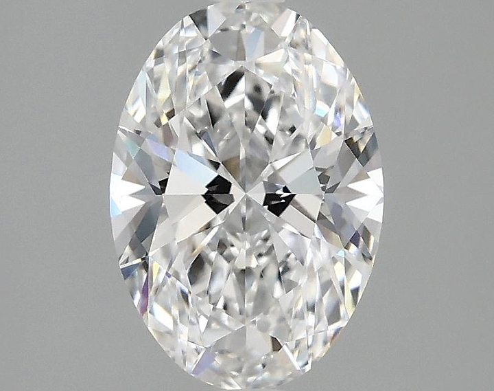 1.55 Carat Oval Shaped Ideal Cut VS1 IGI Certified Lab Grown Diamond