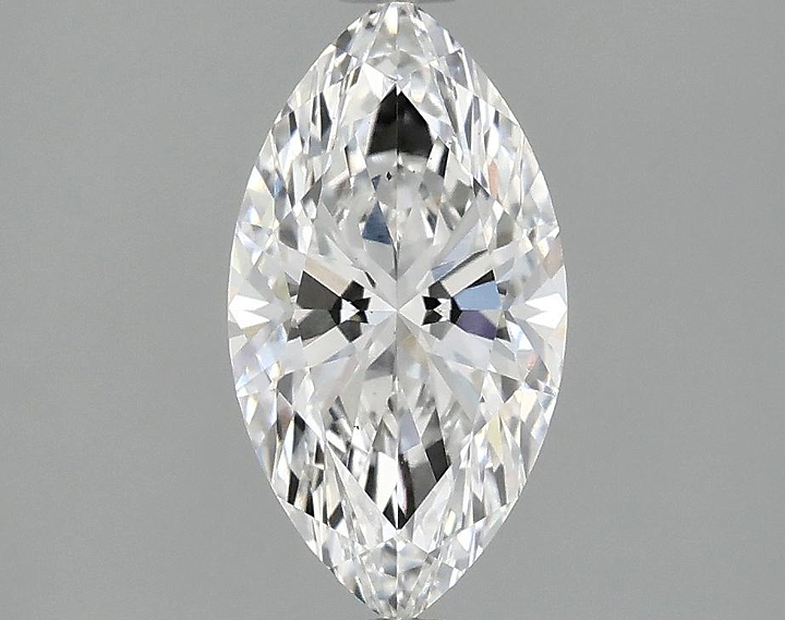 1.4 Carat Marquise Shaped Excellent Cut VS2 IGI Certified Lab Grown Diamond