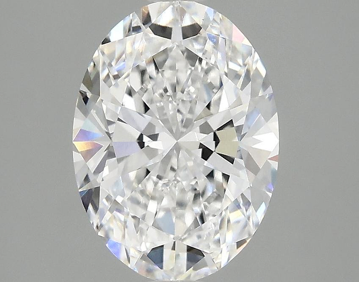 2.09 Carat Oval Shaped Excellent Cut VS1 IGI Certified Lab Grown Diamond
