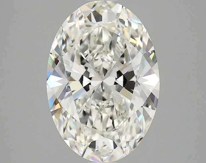 2.57 Carat Oval Shaped Ideal Cut VS1 IGI Certified Lab Grown Diamond