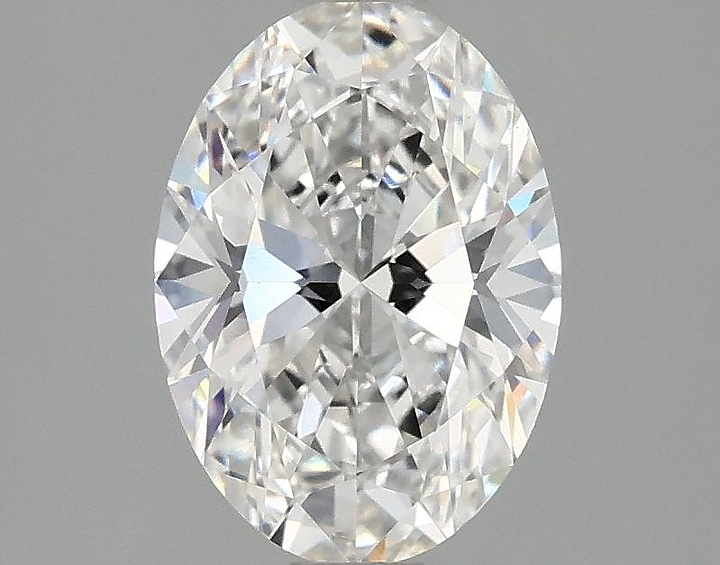 1.61 Carat Oval Shaped Ideal Cut VS1 IGI Certified Lab Grown Diamond